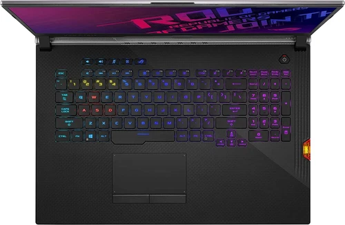 Asus ROG STRIX SCAR 3 G531G Laptop, I7 9750H, 16GB, 1TB NVME, RTX 2070, 15.6"... - 隨ャ 5 蠑/蜈ア 6 蠑