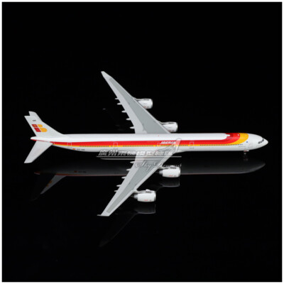1:400 Phoenix IBERIA AIRBUS A340-600 Passenger Airplane Diecast