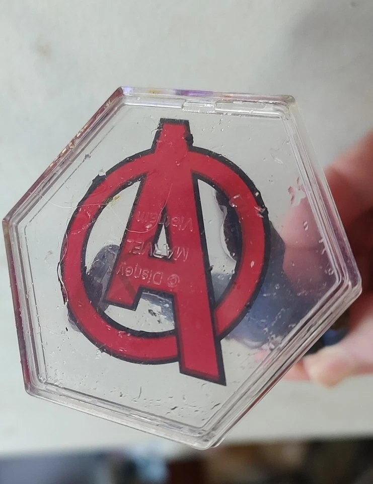 Lote de 7 figuras de acción de PVC de 4" de Disney Marvel Avengers Endgame Deluxe Foto 4 de 4