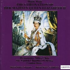 Choir of Westminster - Coronation of Her Majesty Queen Elizabeth II - DISC ONLY 