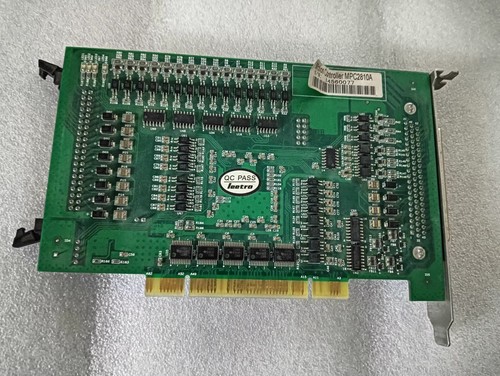 1pcs Used Leatro MPC2810 V2.3 Card - Picture 3 of 3