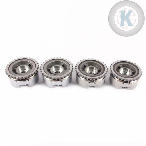 3.0T 4*Engine Intake & Exhaust Camshaft Adjuster Kit Fit For AUDI A4 A5 A6 CREC - Picture 5 of 12
