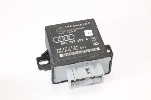 AUDI A5 8T3 2.7 TDI Scheinwerfer-Steuergerät 8K0907357A 2.70 Diesel 13769272