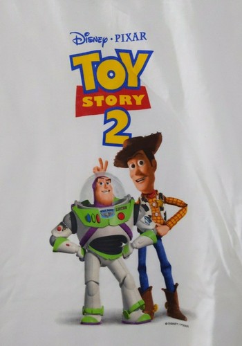 Movie Promo T-Shirt Disney PIXAR sz 