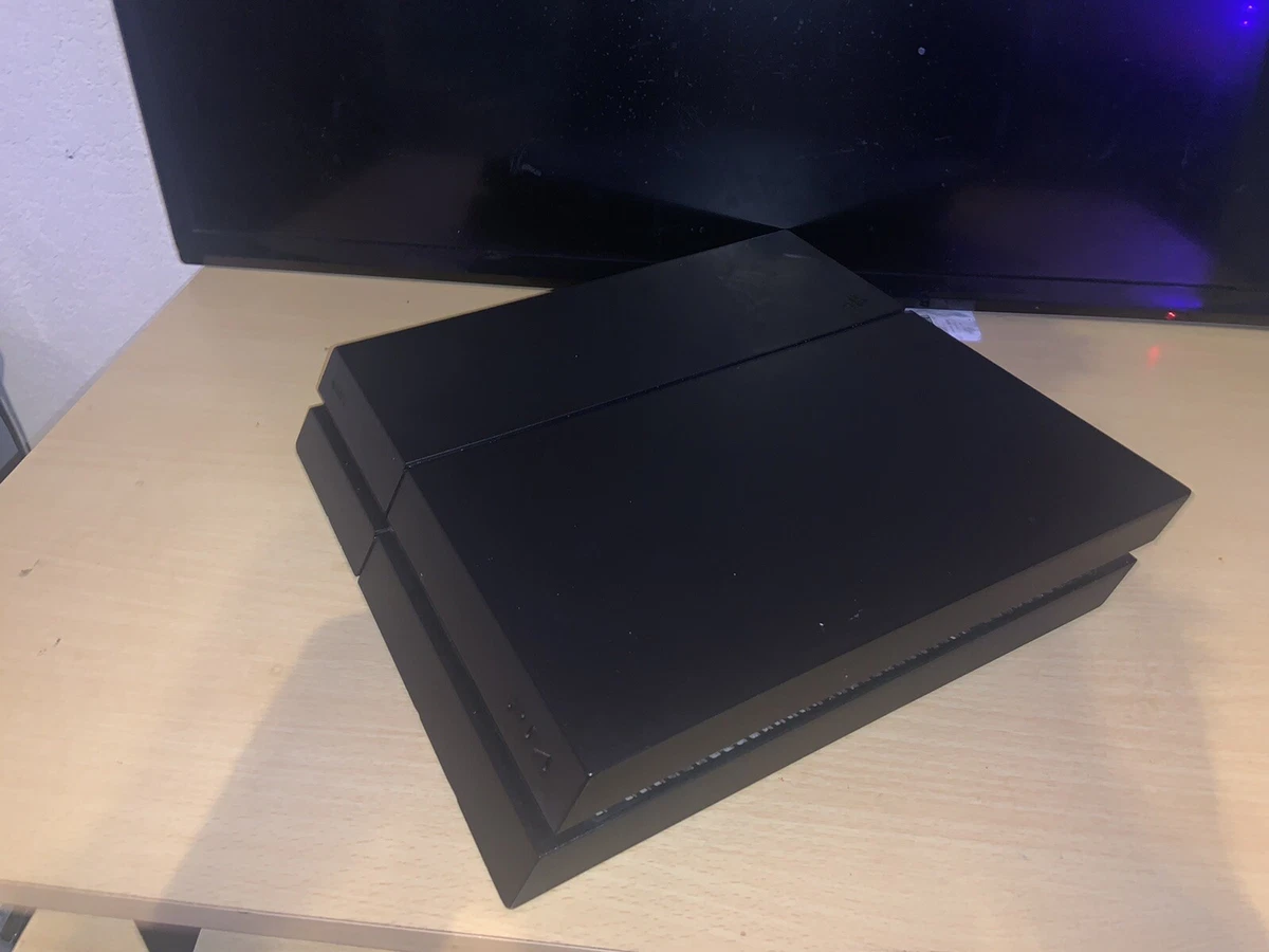 First gen 2024 playstation 4