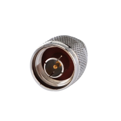 N-BNC adapter N Plug male pin to BNC Jack female straight adapter connector new - Afbeelding 2 van 3