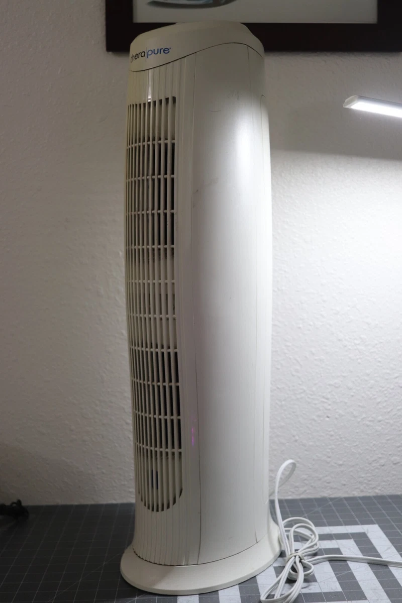 Thera Pure TheraPure UV Air Purifier Ionizer by Envion TPP201M