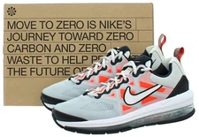 Nike Air Max Men's Sneakers DC9410 Genome, Mesh Upper, Air Max Cushion, Active