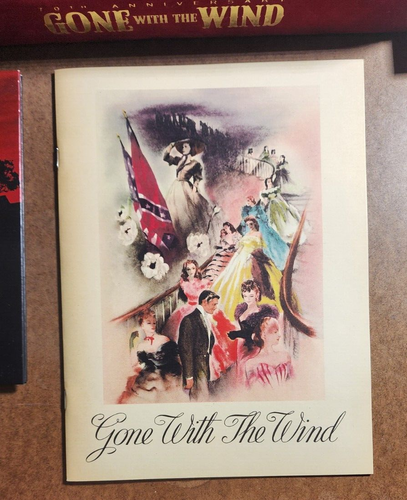 GONE WITH THE WIND dvd Box Set 70th Anniversary Collector's Edition & 2 Books - Picture 5 of 24