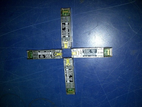 Infineon iSFP GbE/FC 850nm V23848-M305-C56W.30 days warranty Real time List . - Picture 2 of 4
