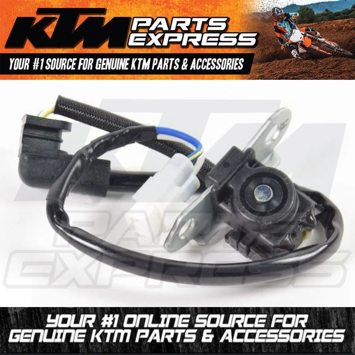 NEW OEM KTM PULSE GENERATOR LC8 04 950 990 ADVENTURE SUPER DUKE R 