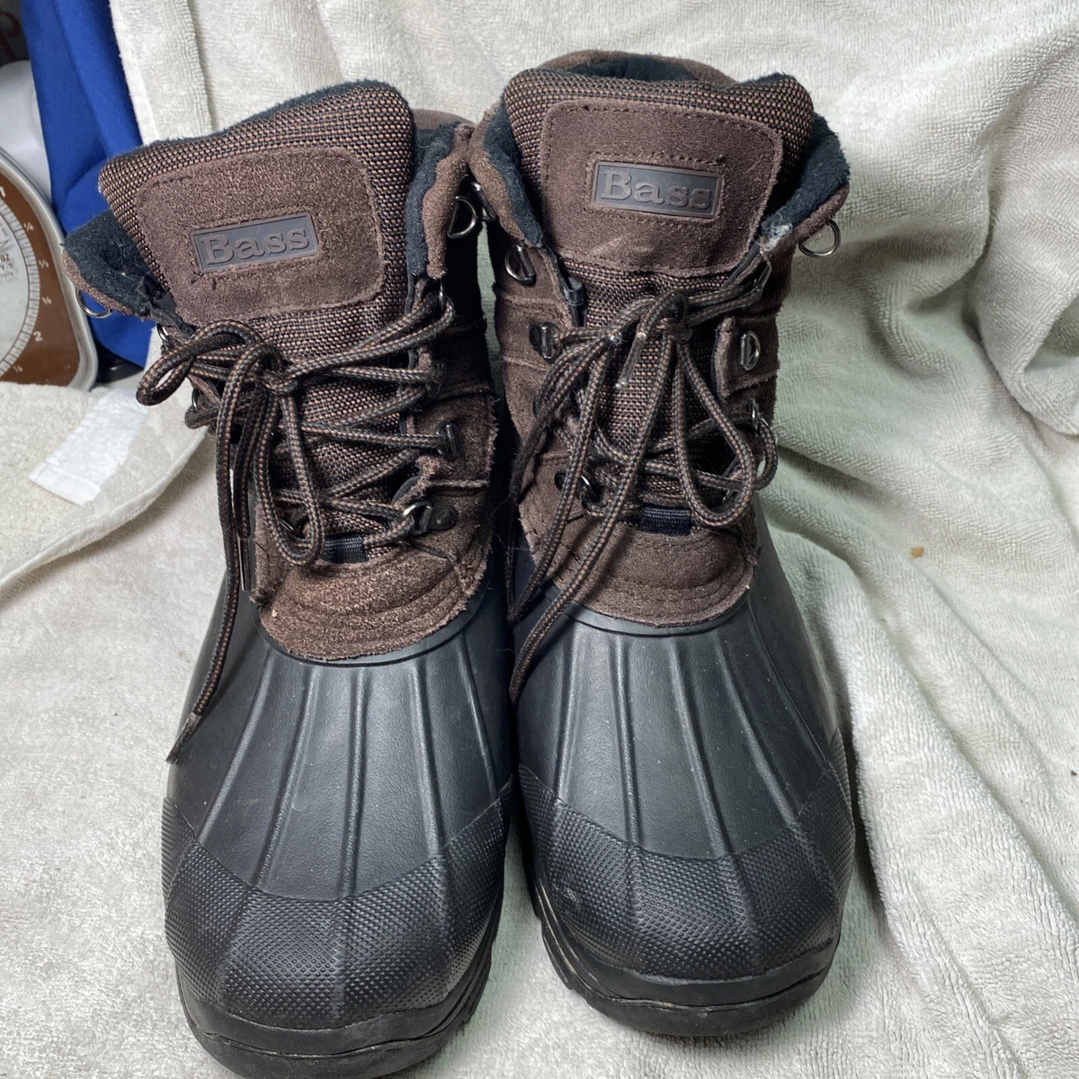 Gh bass deals snow boots