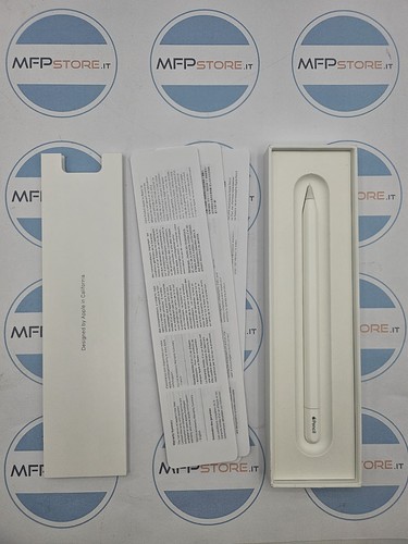 Apple Pencil USB-C (A3085) MUWA3ZM/A - per iPad Pro, Air, Mini - USATA POCO - Photo 6/12
