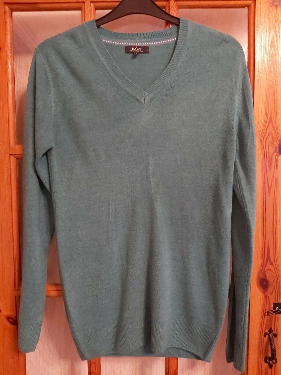 Matalan mens clearance v neck jumpers