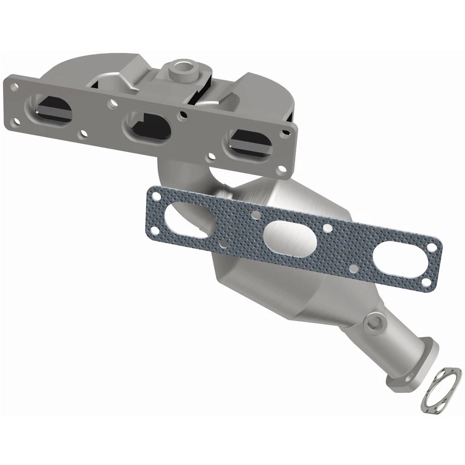 Convertidor catalítico CARB ajuste directo TCP para BMW 323i 328i 323Ci 328Ci Magnaflow Foto 3 de 4