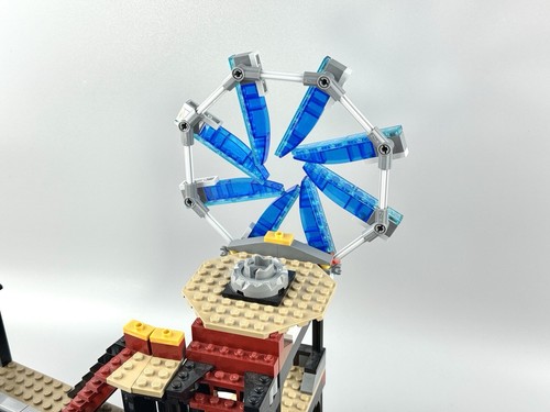 LEGO Atlantis: Portal of Atlantis (8078) INCOMPLETE!!! READ DESCRIPTION!!! - Picture 5 of 21