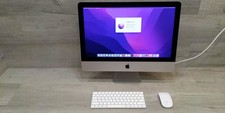Apple iMac 21.5-Inch Mid 2017 3.0GHz Intel Core i5, 1TB HDD, 8GB Memory