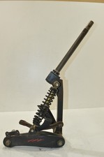 PEUGEOT SPEEDFIGHT 2 GABEL GABELHOLM FEDERBEIN STOßDÄMPFER FEDERUNG ACHSE (4)