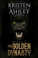 The Go*Den Dynasty Kristen Ashley Taschenbuch Kartoniert / Broschiert Englisch