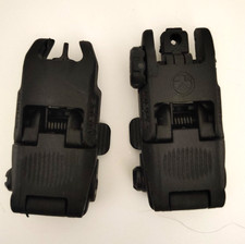 Flip-up Sights - Front Rear Sights