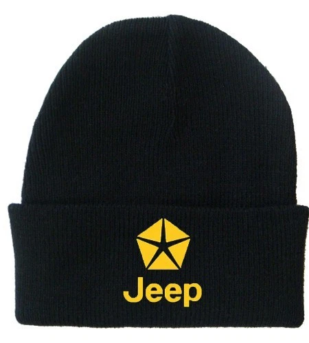 Jeep Motorsport Beanie Hat
Opens in a new window or tab