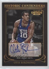 2012-13 Panini Contenders Historic /149 Otis Birdsong #17 Auto 06z2