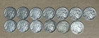 LOT OF 13 U.S. 13 Buffalo Nickels 1936 & 1937  11 P’s, 1 D, & 1 S Mint