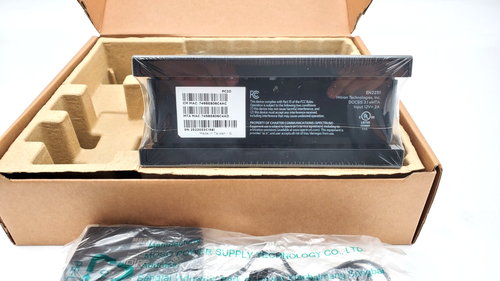 New HITRON Spectrum Cable Modem DOCSIS 3.1 eMTA 2.5G EN2251 PC20 - Bild 2 von 7