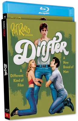 DRIFTER 2024 BLU-RAY KINO LORBER BAMBI ALLEN DAVID RUSSELL JOE CARUSO JON ADAIR