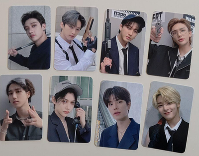 STRAY KIDS Photocard Maxident MusicKorea Limited Official | eBay