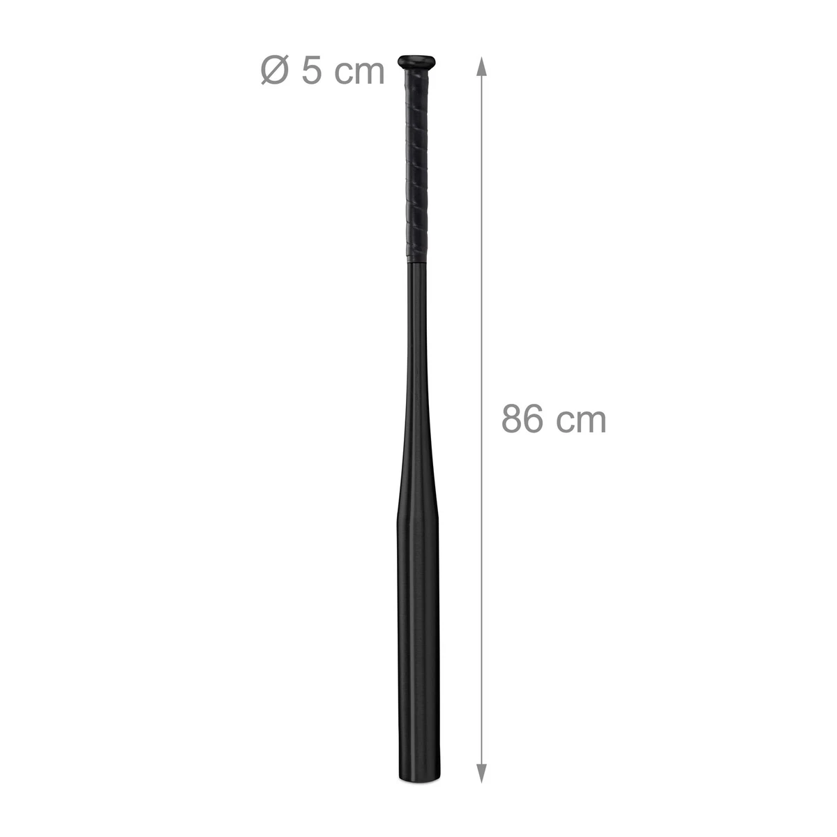 Bate de béisbol aluminio bate de aluminio bate de softbol bate de metal ligero