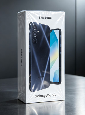 Brand New Samsung Galaxy A16 5G 128GB SM-A166U1 Factory Unlocked 6.7'' Black USA