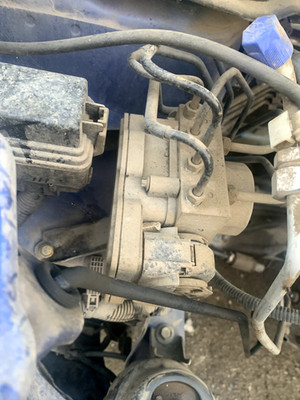 2015-2020 Honda Fit 1.5L L4 FWD 16V A/T ABS Anti Lock Brake Pump Module OEM