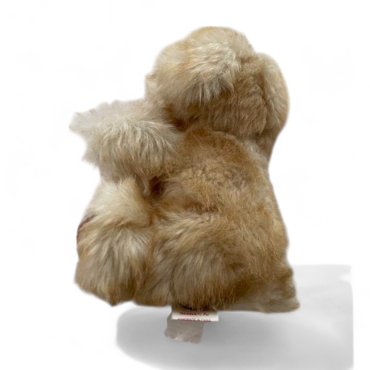 新品 kitamura ty BEANIE BABIES SENNA センナ君 新品 kitamura ty BEANIE BABIES SENNA センナ君 - メルカリ