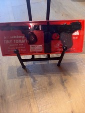 Vintage Hubley Tiny Tommy Toy Pistol Cap Machine Gun Made In USA