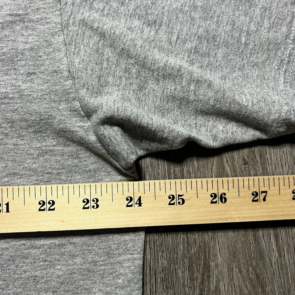 Camiseta masculina vintage Y2K Disney Nightmare Before Christmas GG filme Tim Burton - Imagem 3 de 4