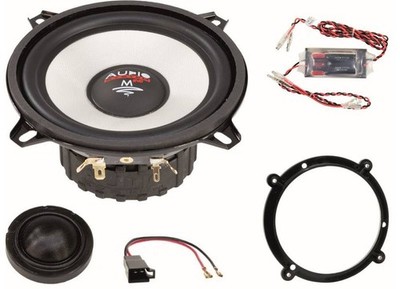 Audio System MFIT Audi A3 8L EVO2 - 13cm 2-Wege Compo