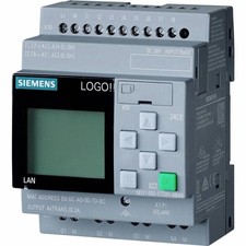 Siemens LOGO! 24CE Logikmodul - Grau (6ED1052...