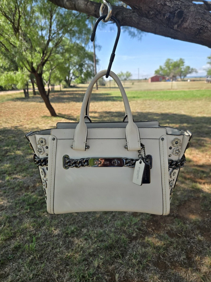 Coach Satchel/Top Handle Bag Floral Bags & Handbags for Women for