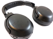 JBL Tour ONE M2 Wireless Over-Ear Noise Cancelling Headphone-Black Hinge Broken
