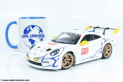 Minichamps - 1:18 Porsche 911 (992) GT3 RS No.912 Livery - Limited