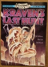 Kraven's Last Hunt 1st Print Marvel Comics Graphic Novel Spider-Man
