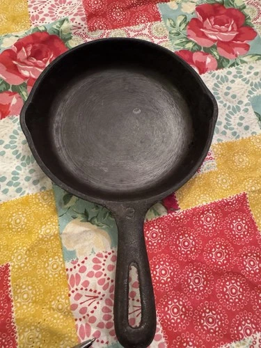 Wagner Wear Cast Iron 6 1/2”