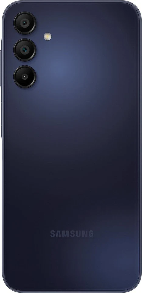 SAMSUNG Galaxy A15 128 Go Noir Reconditionné Très bon état - Photo 3/4