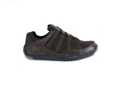 Купить kuru chicane mens size 7 w wide running shoes gray  display picture 1