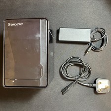 D-Link ShareCenter DNS-320 2-Bay Network Storage NAS Enclosure (no hdd included)