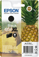 Epson 604XL Ananas Schwarz Druckerpatrone #1907097