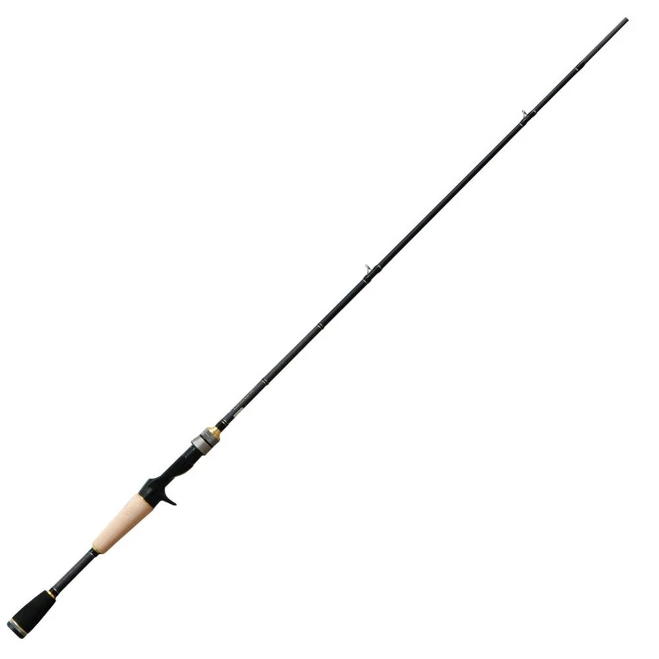 NS BLACK HOLE caña de pescar lubina baitcasting AVENGER BAC-682M Foto 4 de 4