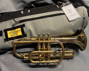 Olds Ambassador Cornet