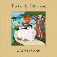 Audio Cd - Cat Stevens - Tea For The Tillerman - Island Records -D- Neu